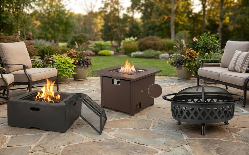 Fire Pits