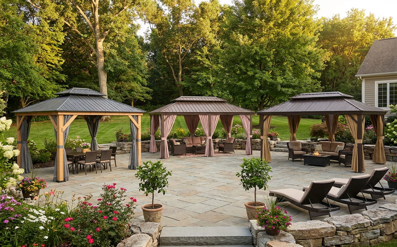 Gazebos