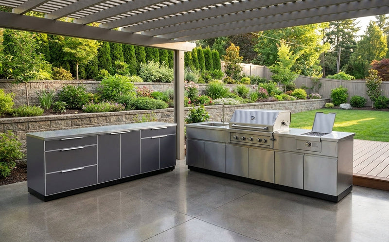 Outdoor Kitchens