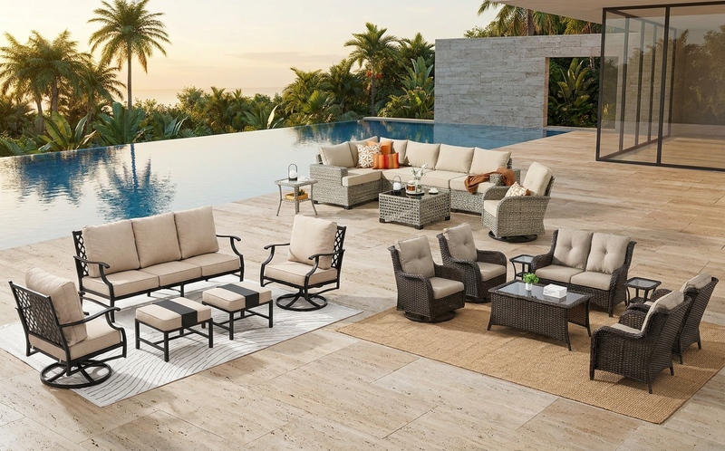 Patio Furniture Sets