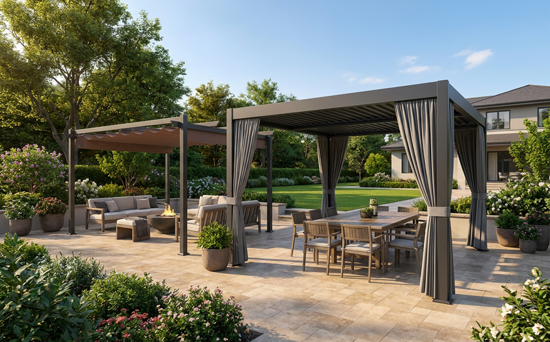 Pergolas